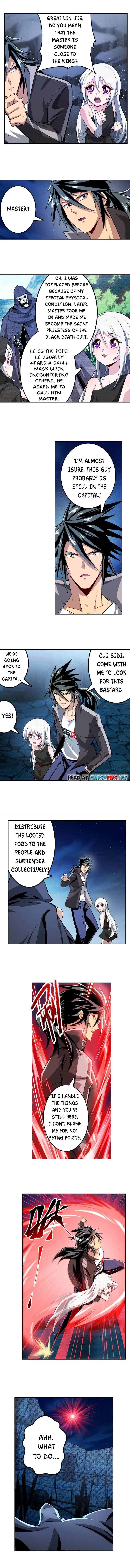 Read Hero_ I Quit A Long Time Ago Manga Online