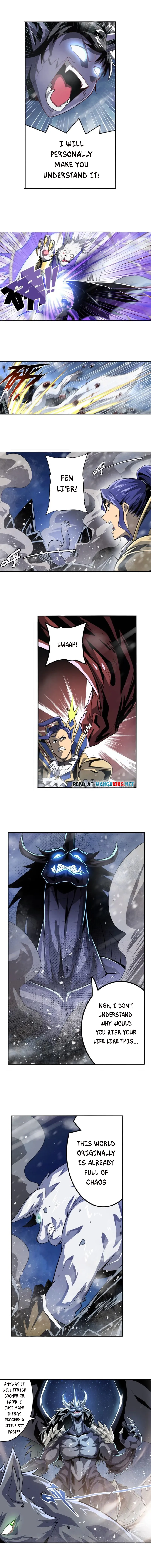 Read Hero_ I Quit A Long Time Ago Manga Online