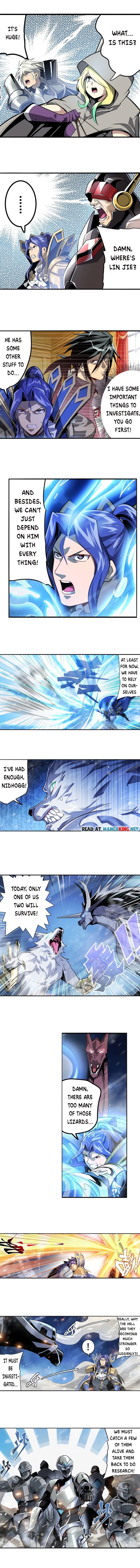 Read Hero_ I Quit A Long Time Ago Manga Online