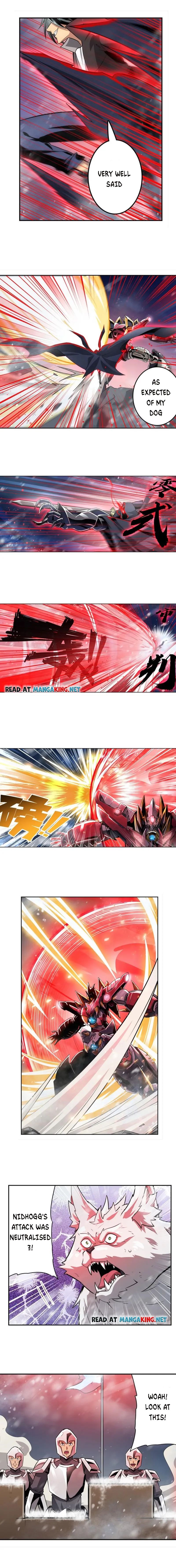 Read Hero_ I Quit A Long Time Ago Manga Online