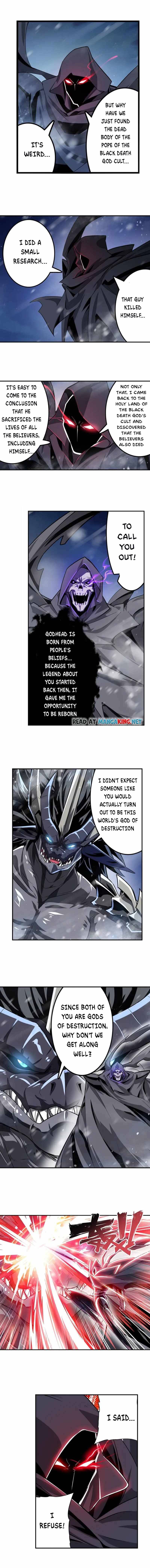 Read Hero_ I Quit A Long Time Ago Manga Online