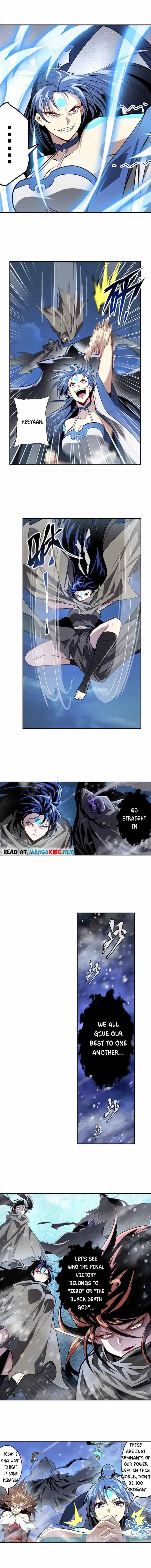 Read Hero_ I Quit A Long Time Ago Manga Online