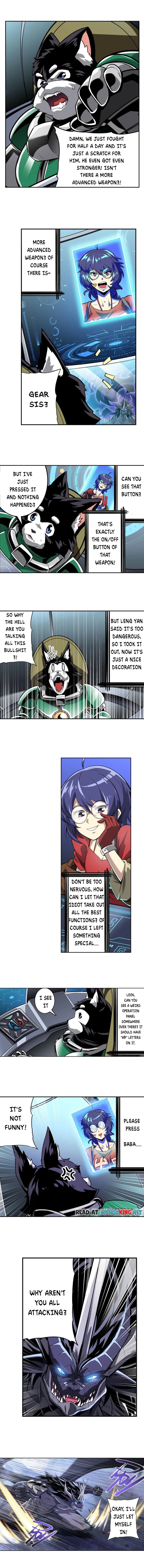 Read Hero_ I Quit A Long Time Ago Manga Online