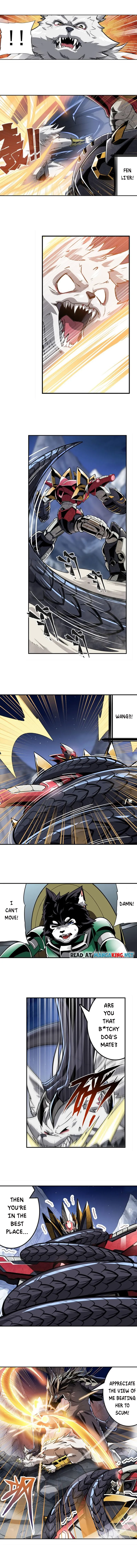 Read Hero_ I Quit A Long Time Ago Manga Online