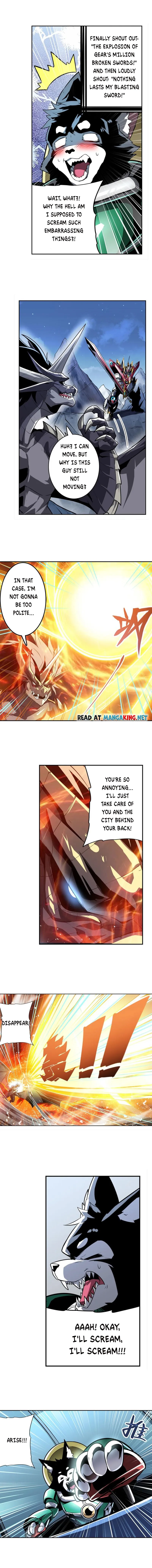 Read Hero_ I Quit A Long Time Ago Manga Online