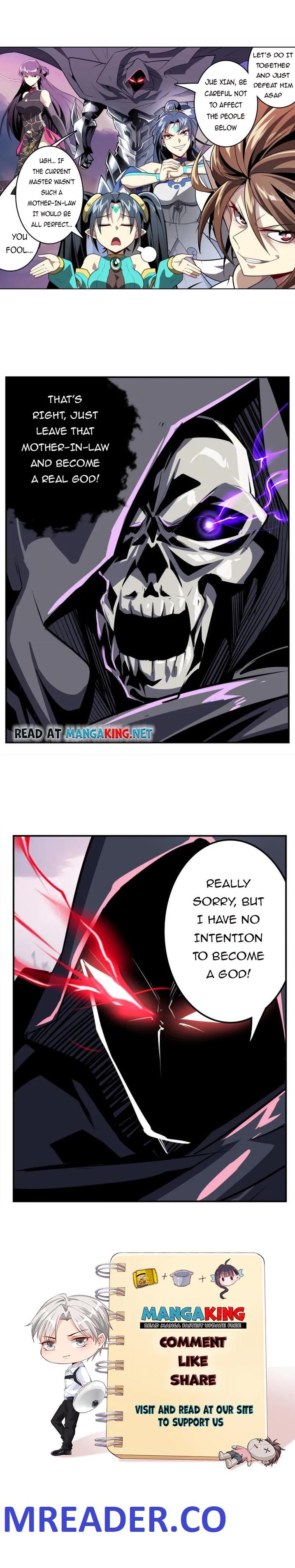 Read Hero_ I Quit A Long Time Ago Manga Online