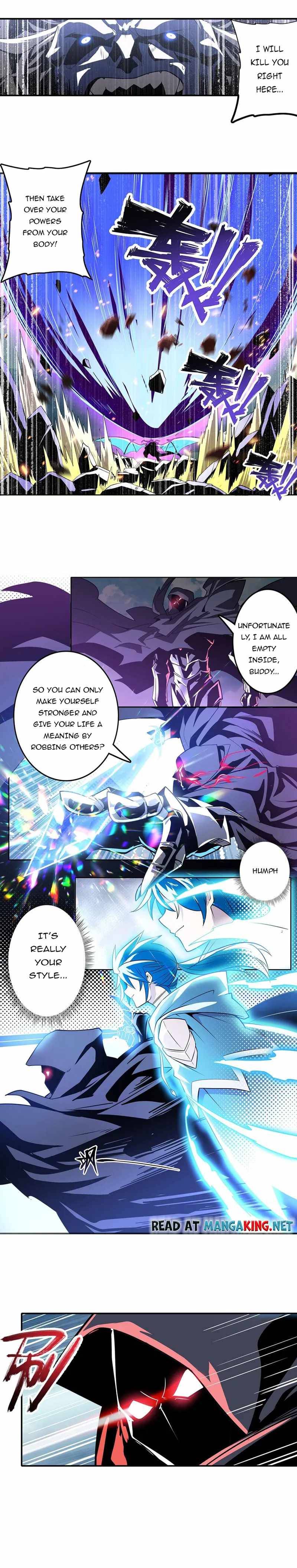Read Hero_ I Quit A Long Time Ago Manga Online