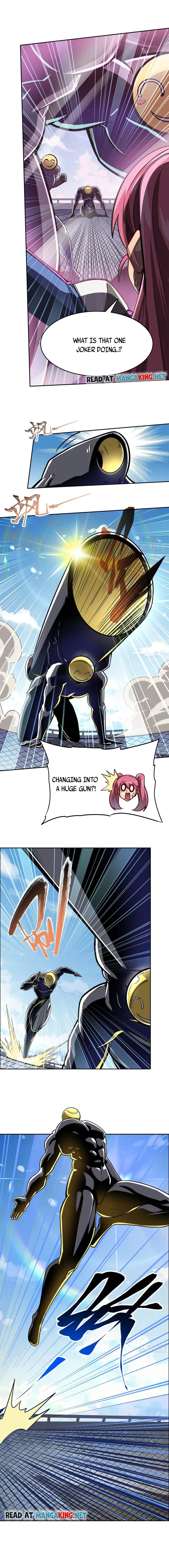 Read Hero_ I Quit A Long Time Ago Manga Online