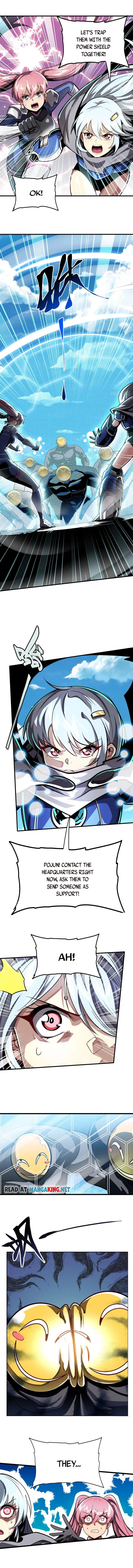 Read Hero_ I Quit A Long Time Ago Manga Online