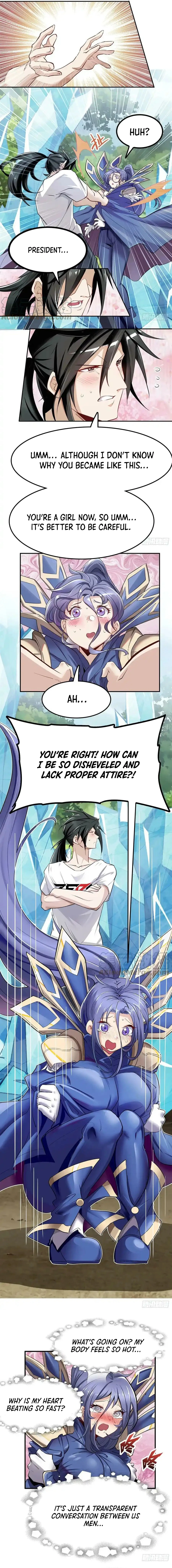 Read Hero_ I Quit A Long Time Ago Manga Online