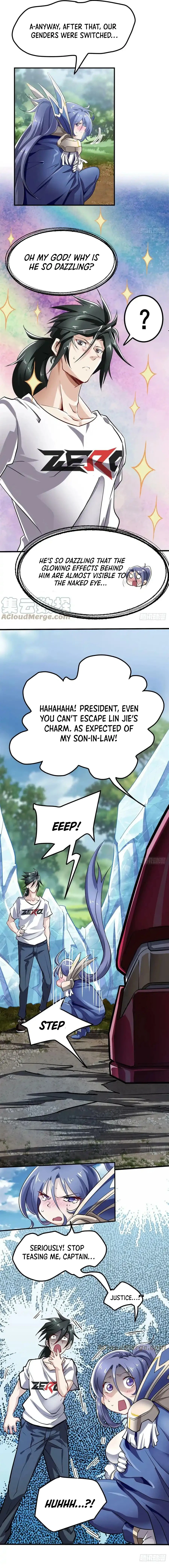 Read Hero_ I Quit A Long Time Ago Manga Online