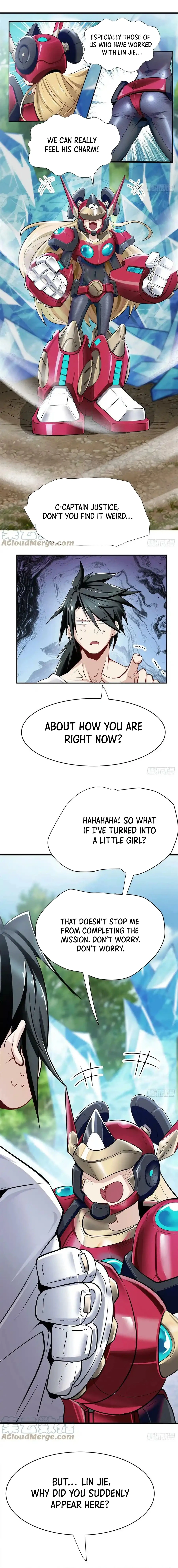 Read Hero_ I Quit A Long Time Ago Manga Online