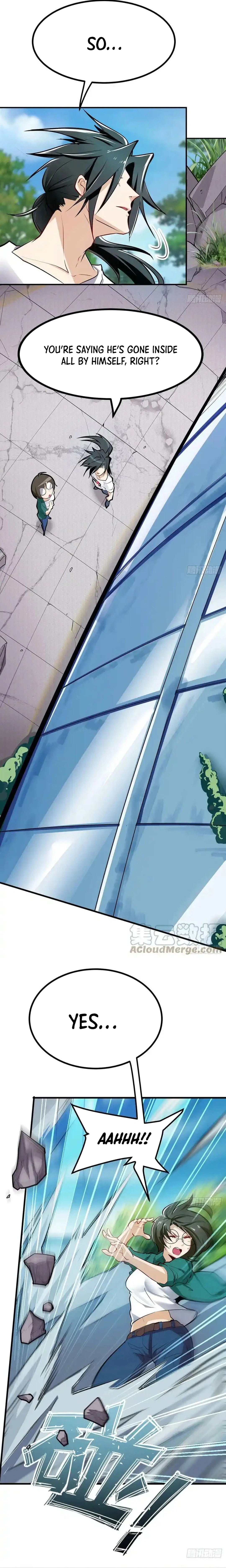 Read Hero_ I Quit A Long Time Ago Manga Online