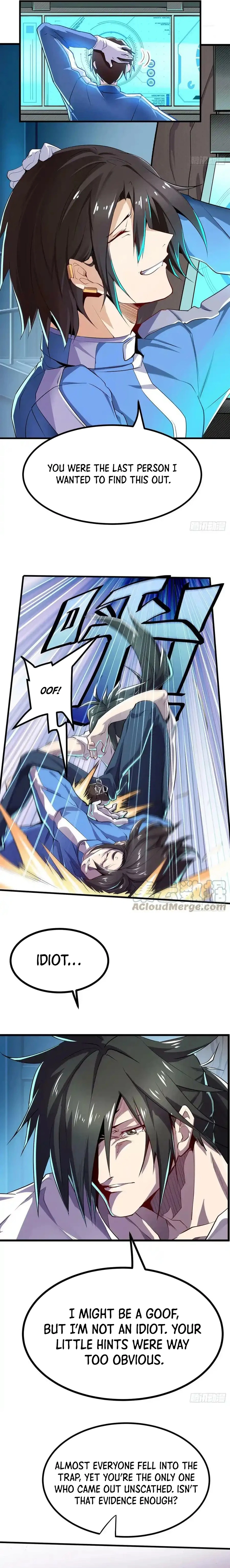 Read Hero_ I Quit A Long Time Ago Manga Online