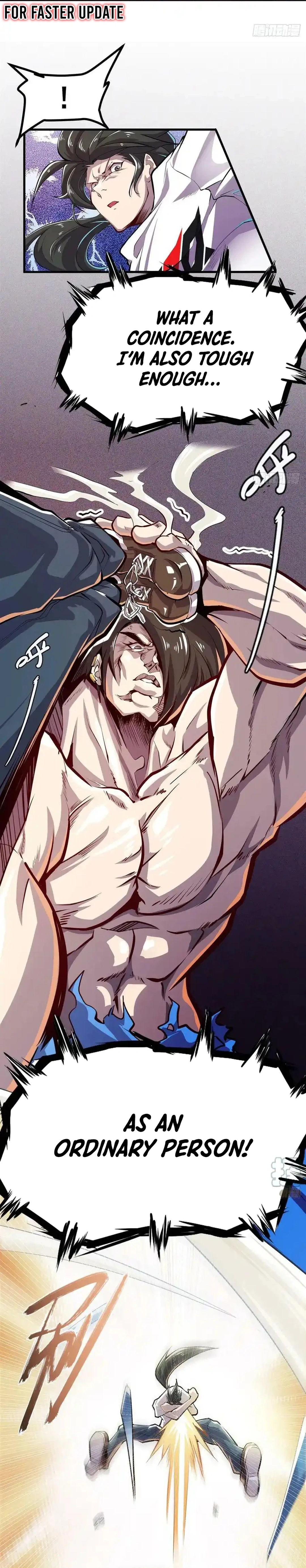 Read Hero_ I Quit A Long Time Ago Manga Online