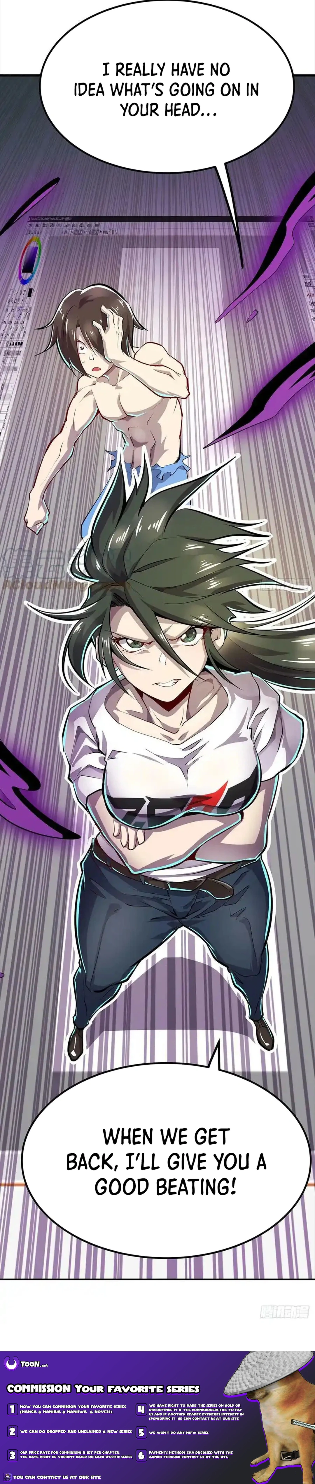 Read Hero_ I Quit A Long Time Ago Manga Online