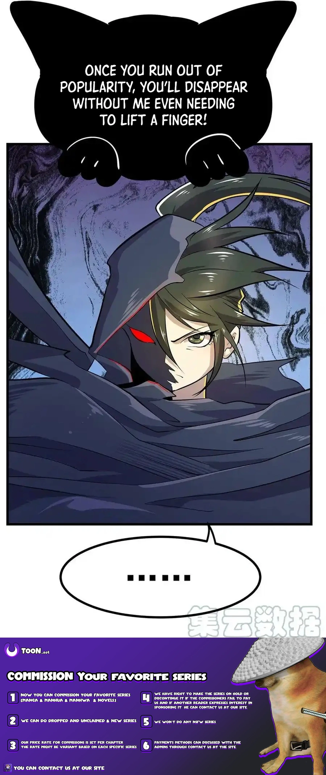 Read Hero_ I Quit A Long Time Ago Manga Online