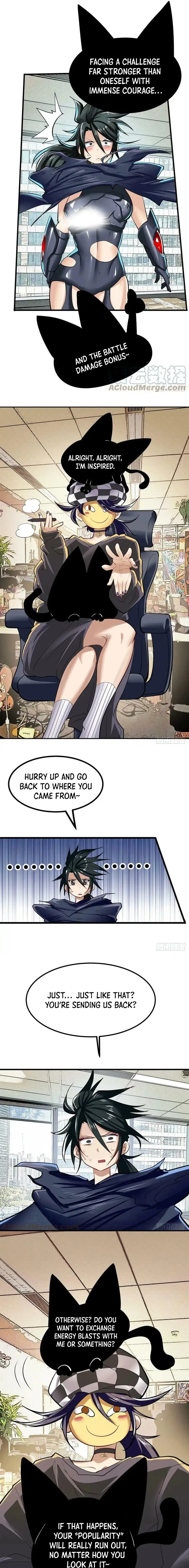 Read Hero_ I Quit A Long Time Ago Manga Online