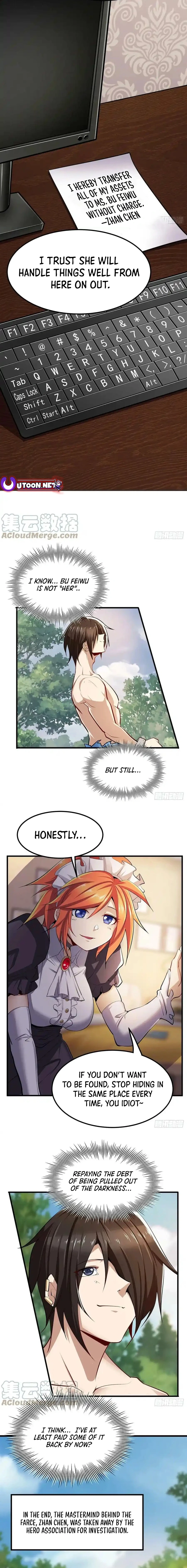 Read Hero_ I Quit A Long Time Ago Manga Online