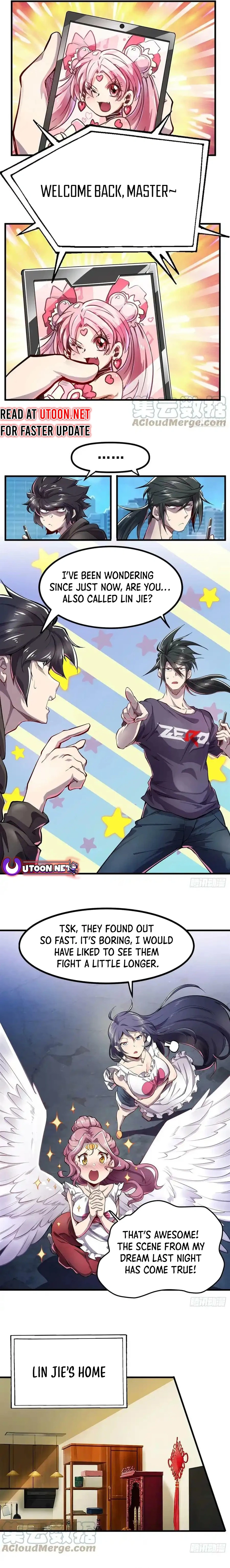 Read Hero_ I Quit A Long Time Ago Manga Online