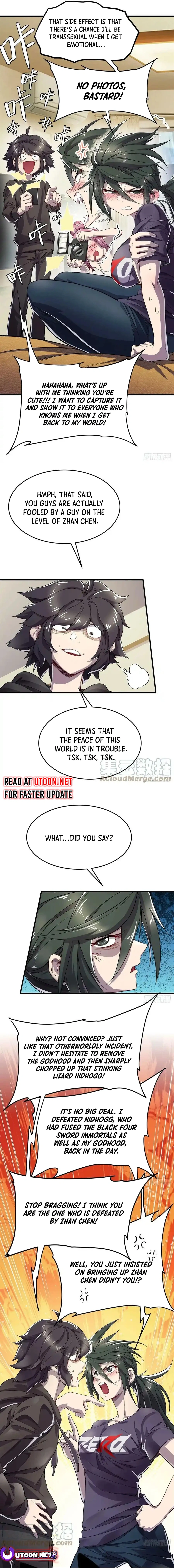 Read Hero_ I Quit A Long Time Ago Manga Online