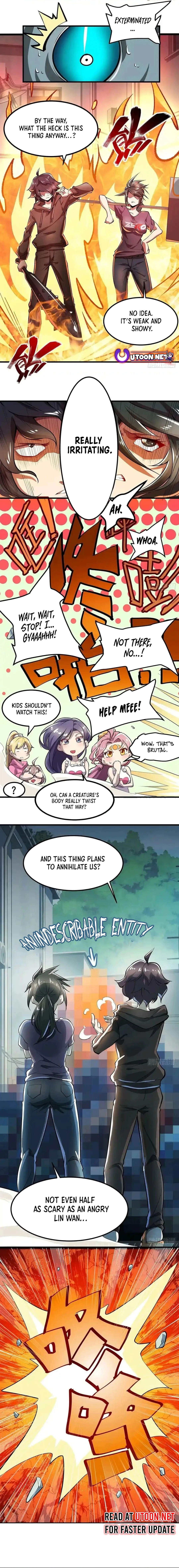 Read Hero_ I Quit A Long Time Ago Manga Online