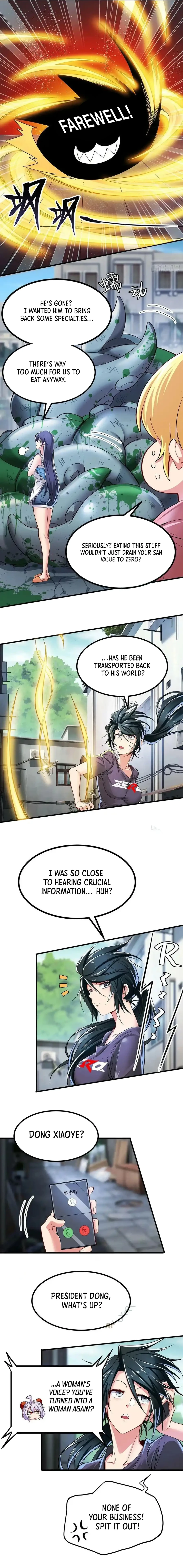 Read Hero_ I Quit A Long Time Ago Manga Online