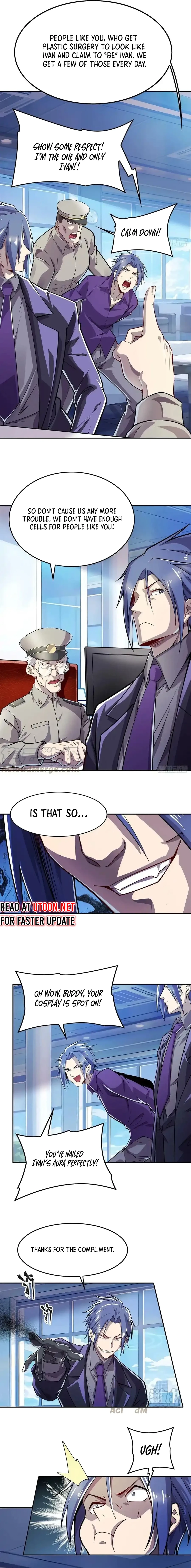 Read Hero_ I Quit A Long Time Ago Manga Online