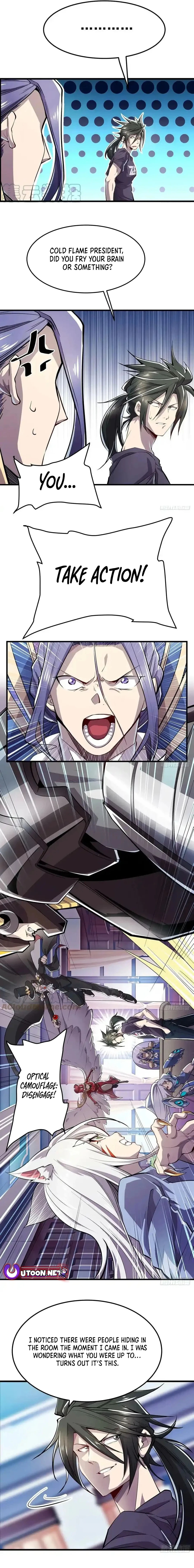 Read Hero_ I Quit A Long Time Ago Manga Online