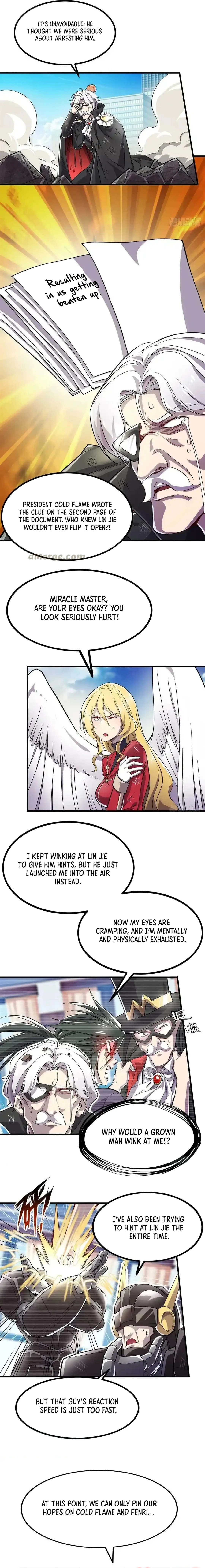 Read Hero_ I Quit A Long Time Ago Manga Online