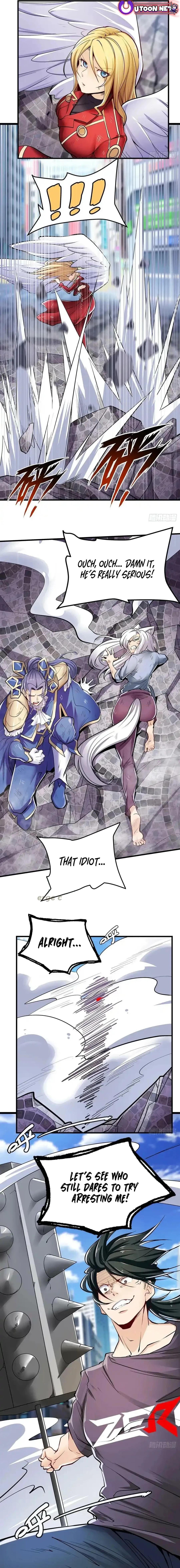 Read Hero_ I Quit A Long Time Ago Manga Online