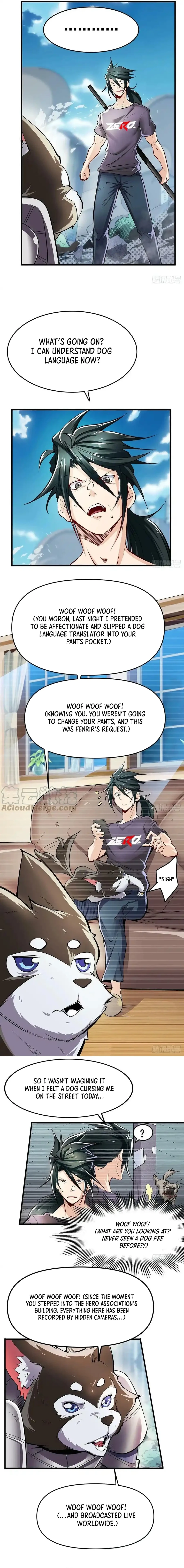 Read Hero_ I Quit A Long Time Ago Manga Online