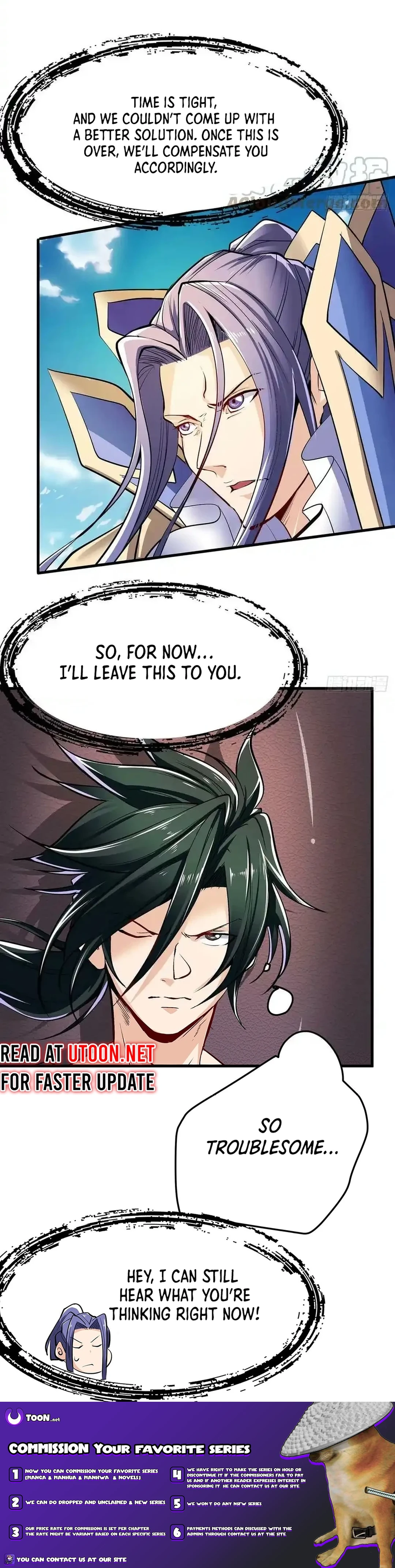 Read Hero_ I Quit A Long Time Ago Manga Online