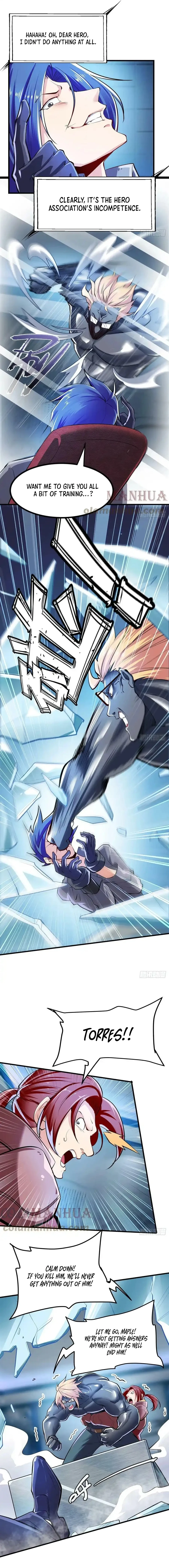 Read Hero_ I Quit A Long Time Ago Manga Online