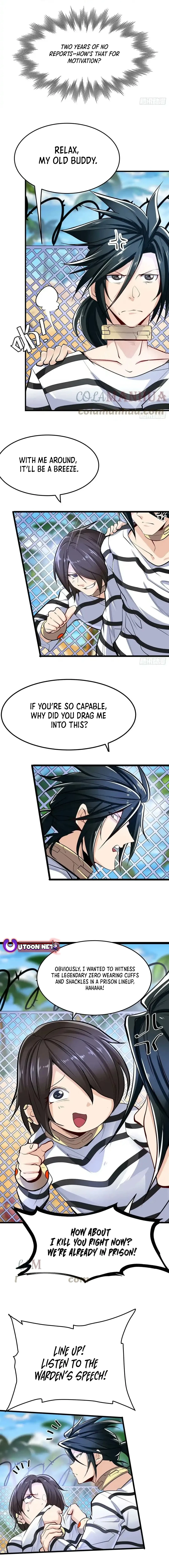 Read Hero_ I Quit A Long Time Ago Manga Online