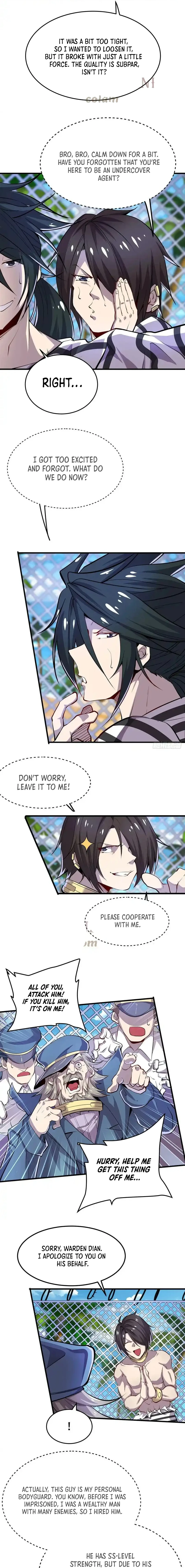 Read Hero_ I Quit A Long Time Ago Manga Online