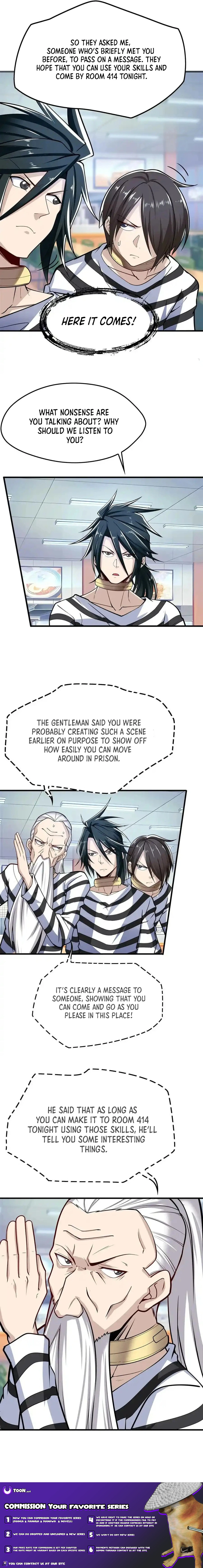 Read Hero_ I Quit A Long Time Ago Manga Online