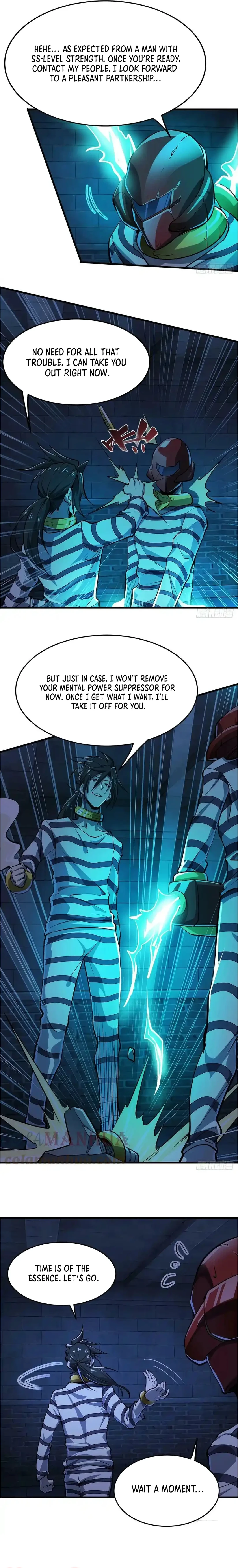 Read Hero_ I Quit A Long Time Ago Manga Online