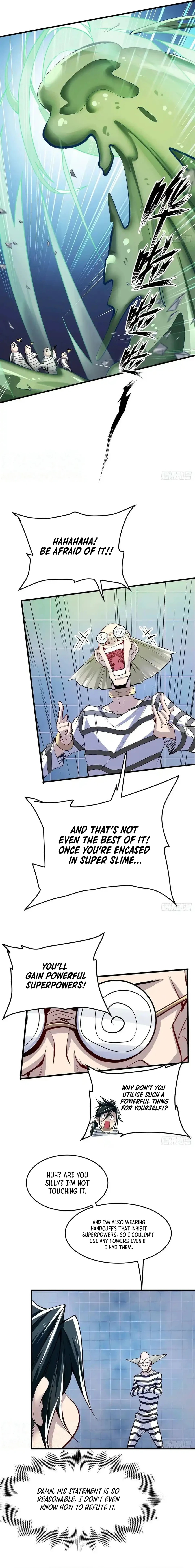 Read Hero_ I Quit A Long Time Ago Manga Online