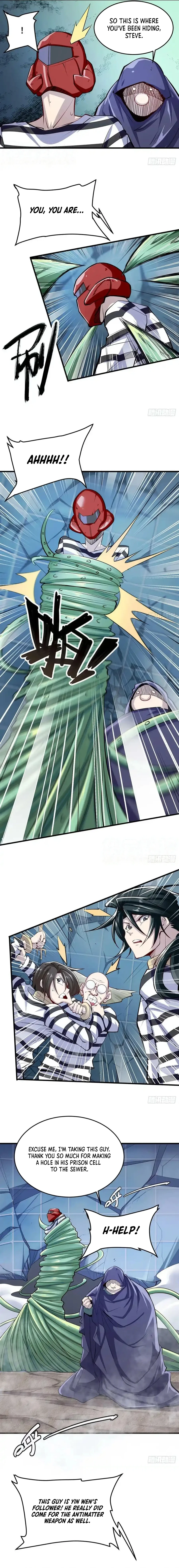 Read Hero_ I Quit A Long Time Ago Manga Online