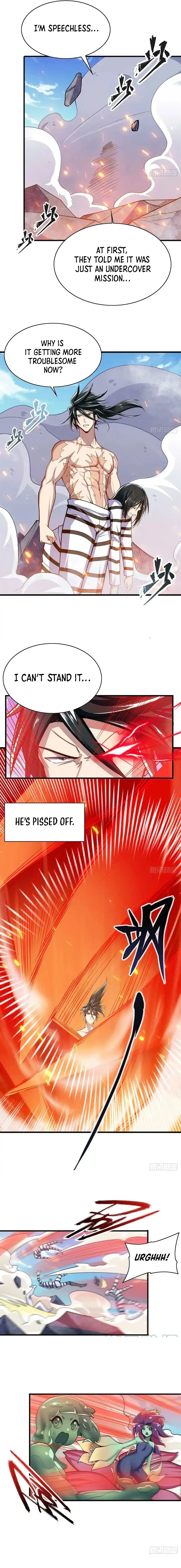 Read Hero_ I Quit A Long Time Ago Manga Online