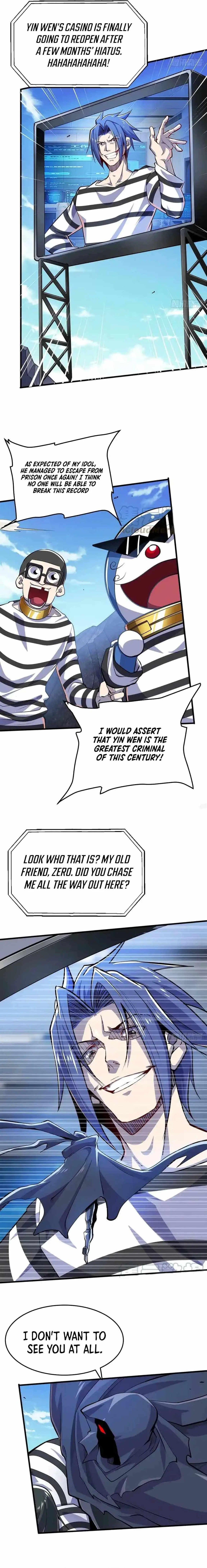 Read Hero_ I Quit A Long Time Ago Manga Online