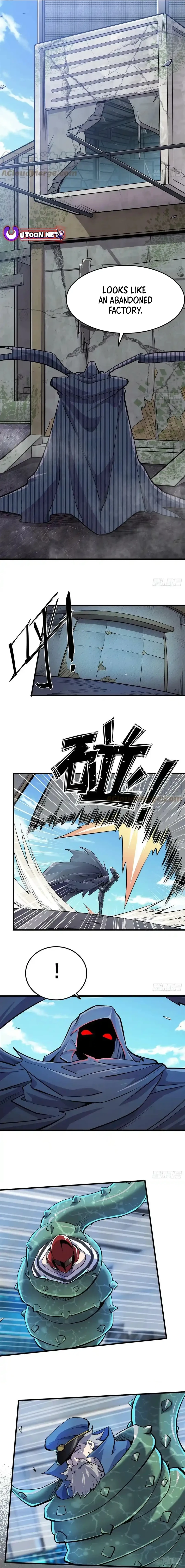 Read Hero_ I Quit A Long Time Ago Manga Online