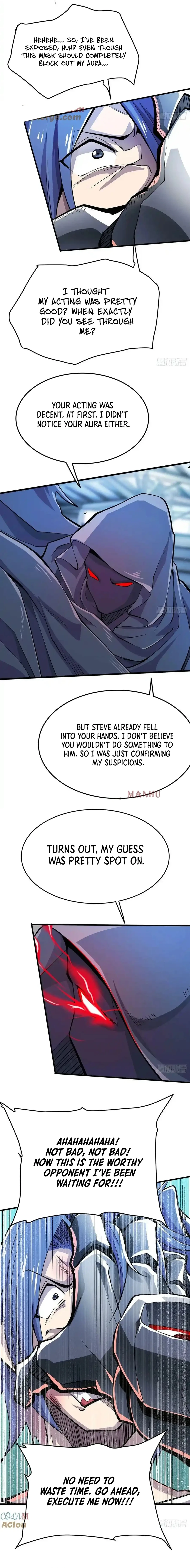 Read Hero_ I Quit A Long Time Ago Manga Online