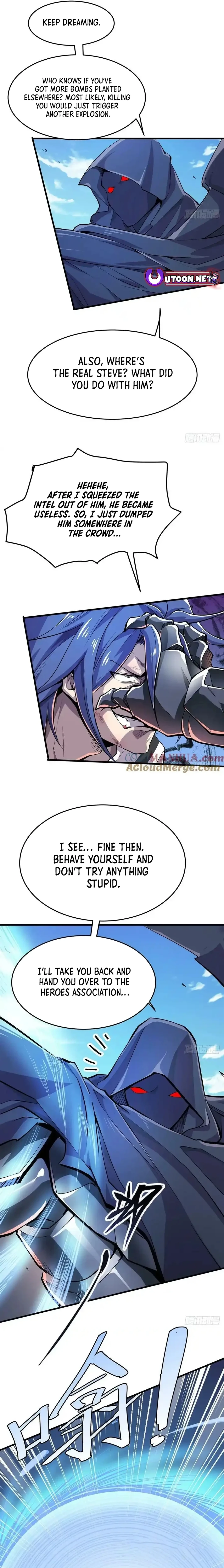 Read Hero_ I Quit A Long Time Ago Manga Online