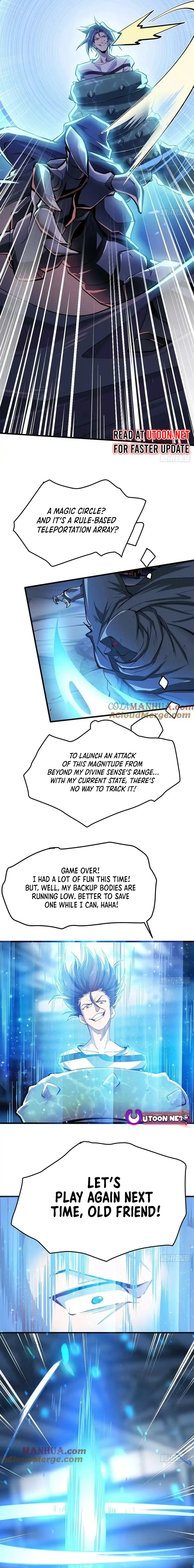 Read Hero_ I Quit A Long Time Ago Manga Online