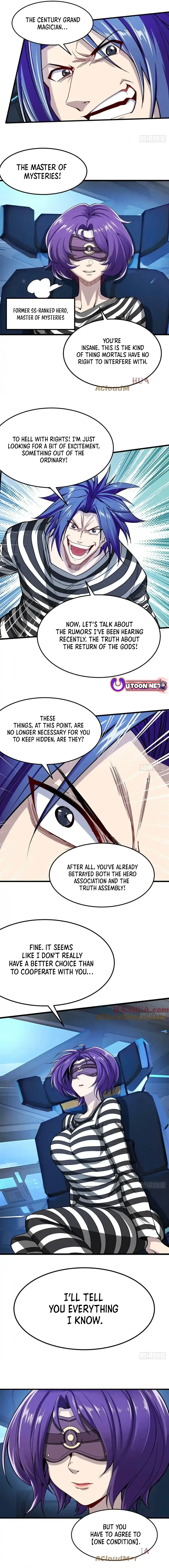 Read Hero_ I Quit A Long Time Ago Manga Online