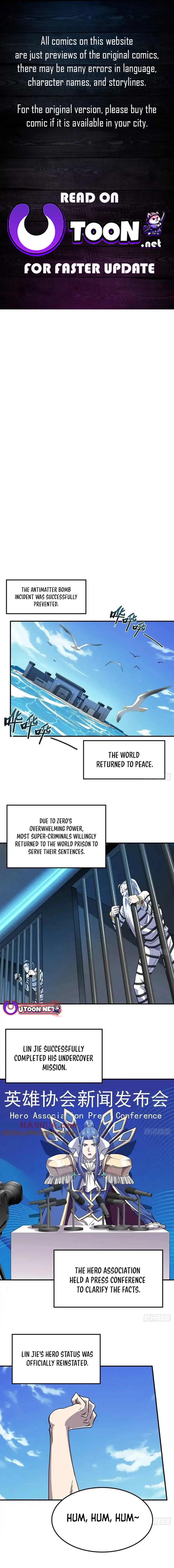 Read Hero_ I Quit A Long Time Ago Manga Online