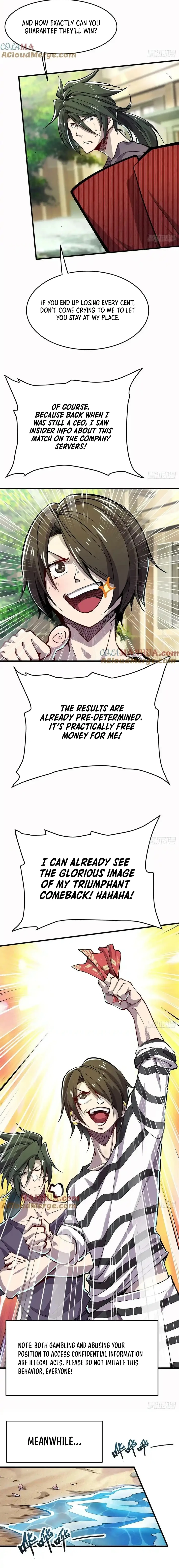 Read Hero_ I Quit A Long Time Ago Manga Online