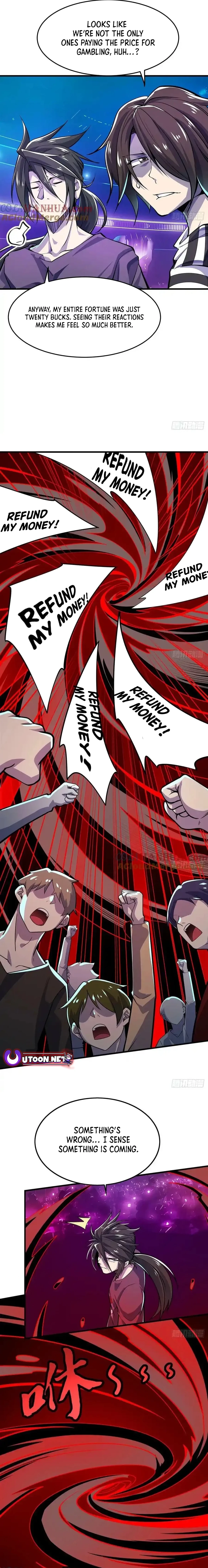 Read Hero_ I Quit A Long Time Ago Manga Online